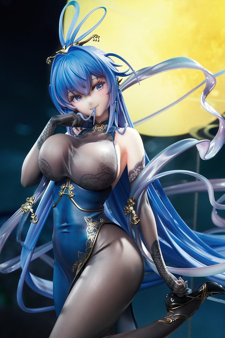 1/7 New Jersey: Dancing in the Moonlight Ver. (Azur Lane)