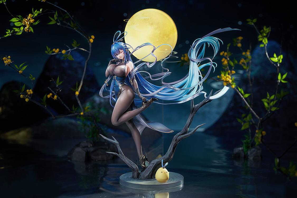 1/7 New Jersey: Dancing in the Moonlight Ver. (Azur Lane)