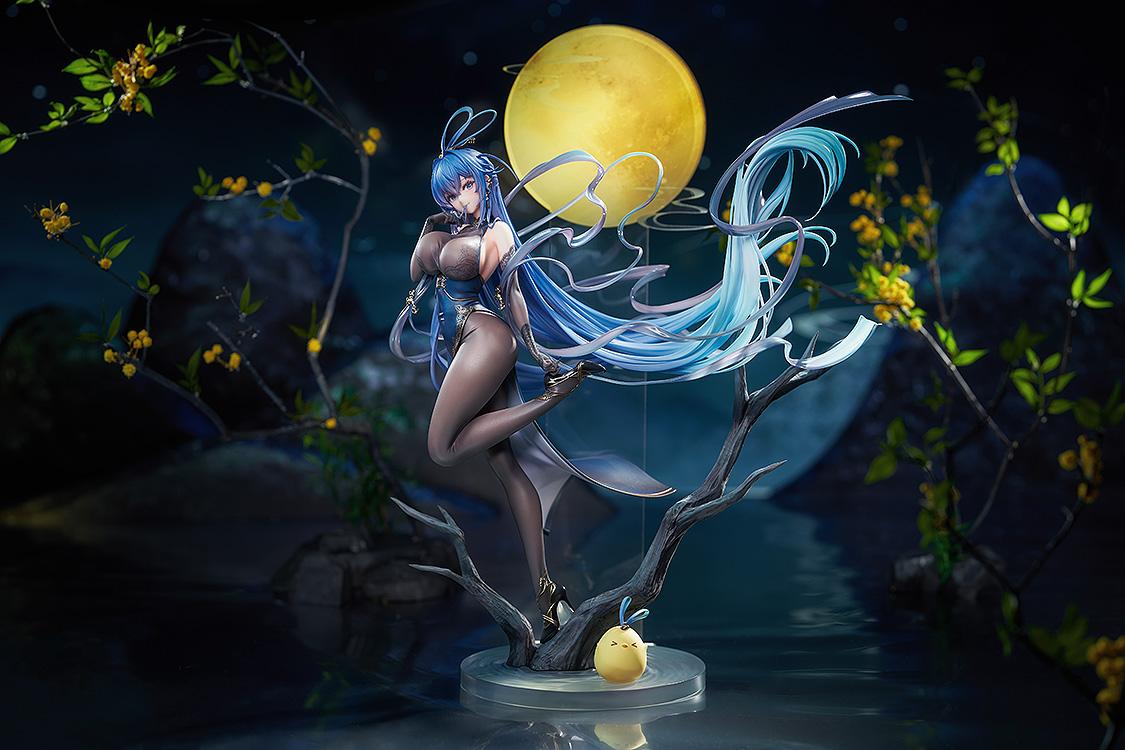 1/7 New Jersey: Dancing in the Moonlight Ver. (Azur Lane)