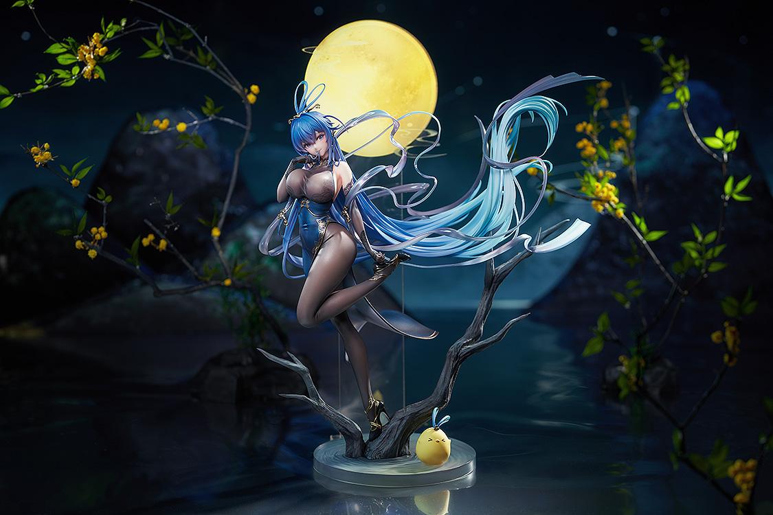 1/7 New Jersey: Dancing in the Moonlight Ver. (Azur Lane)