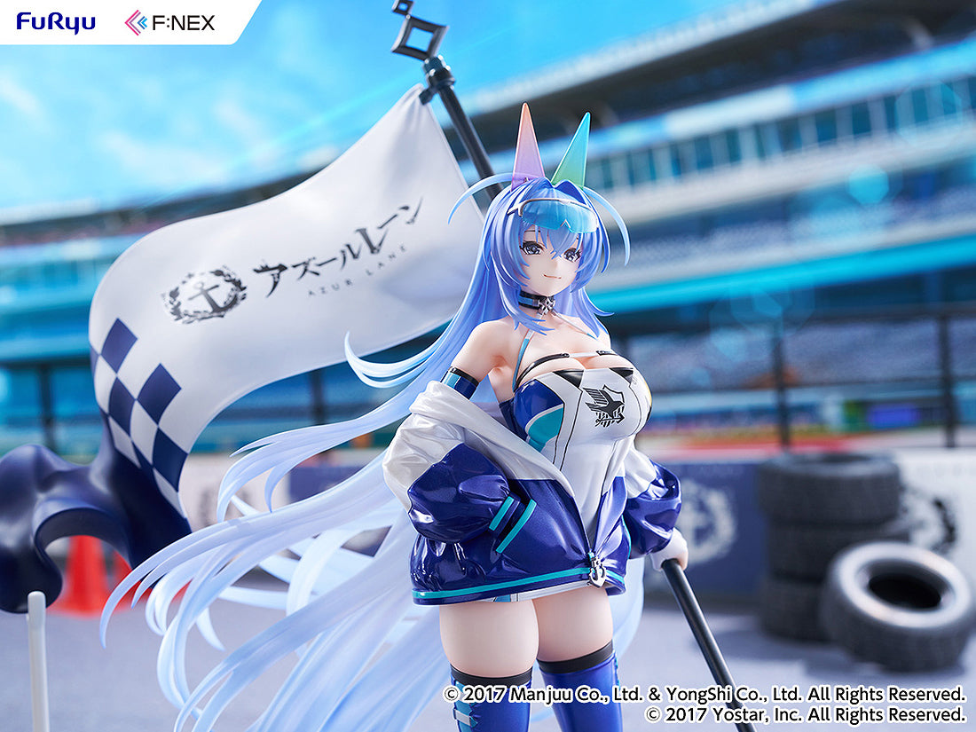 1/7 New Jersey IRF2024 Ver. (Azur Lane)