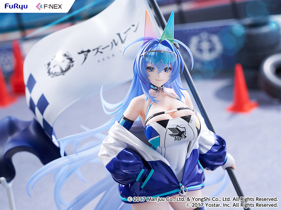 1/7 New Jersey IRF2024 Ver. (Azur Lane)