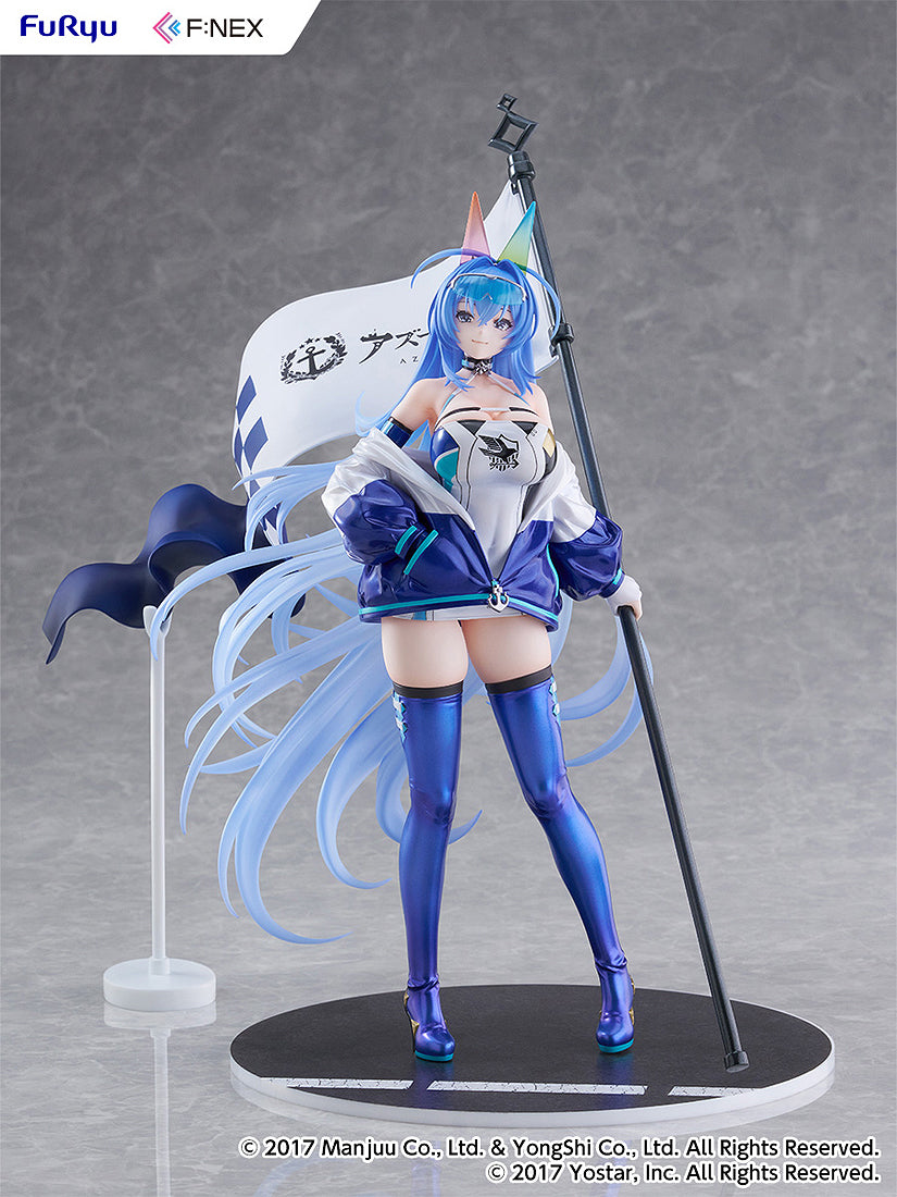 1/7 New Jersey IRF2024 Ver. (Azur Lane)