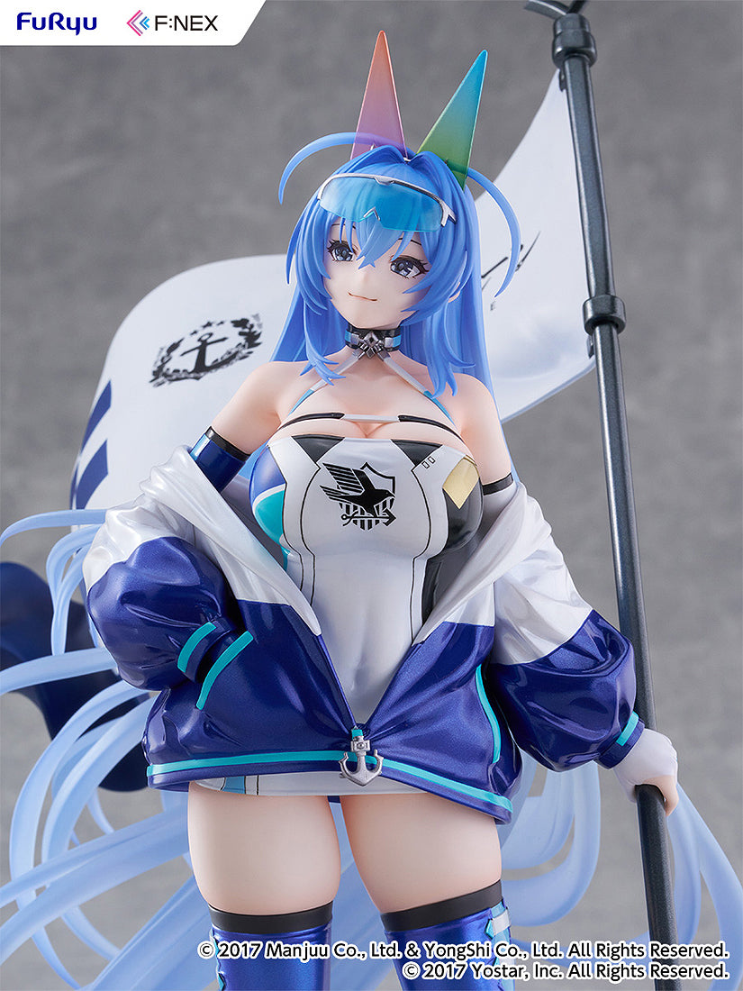 1/7 New Jersey IRF2024 Ver. (Azur Lane)
