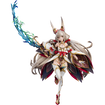 1/7 Nia (Xenoblade Chronicles) Base
