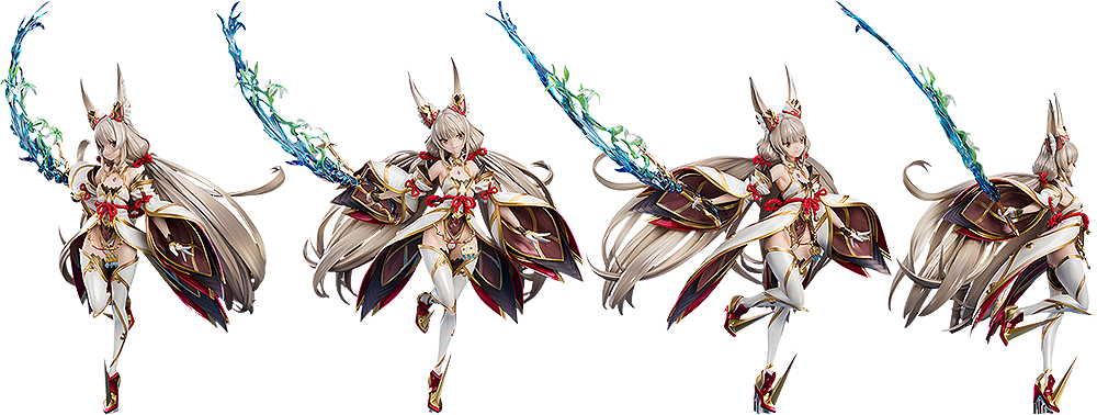 1/7 Nia (Xenoblade Chronicles) - Box image