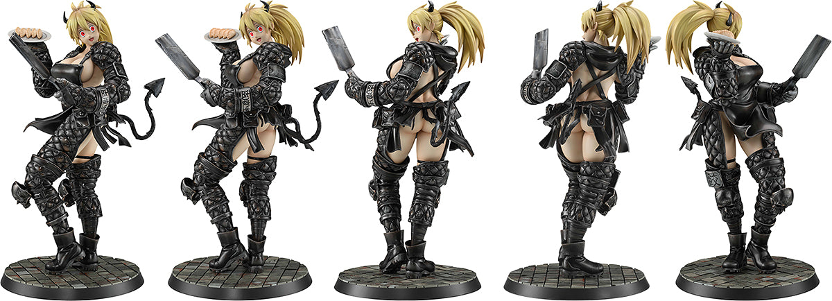 1/7 Nikaido Turning Devil Ver. (Dorohedoro) - Box image
