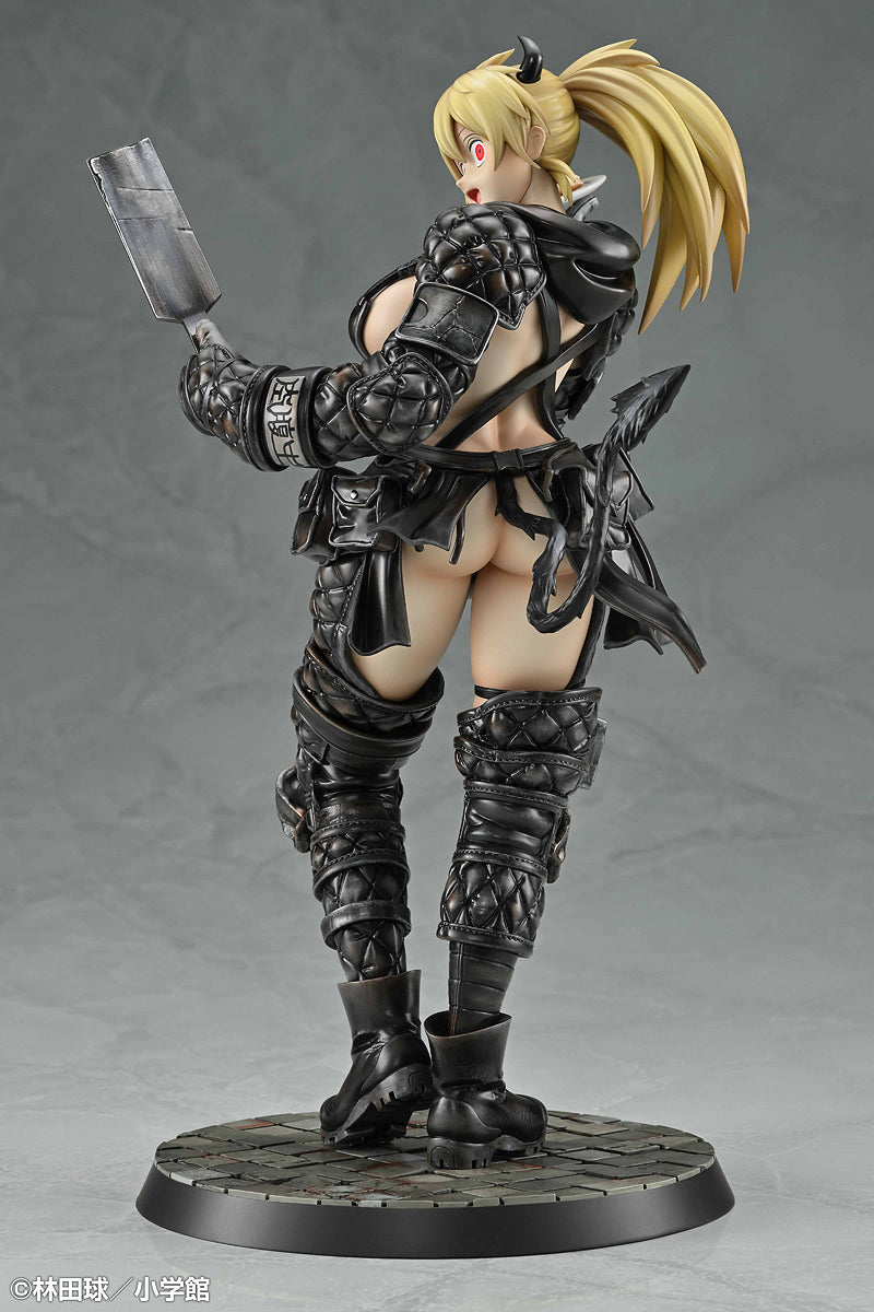 1/7 Nikaido Turning Devil Ver. (Dorohedoro)