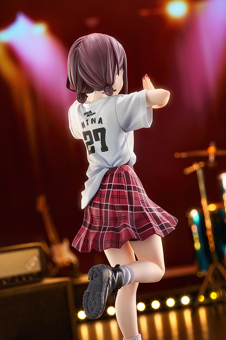 1/7 Nina Iseri: Truancy Ver. (Girls Band Cry)
