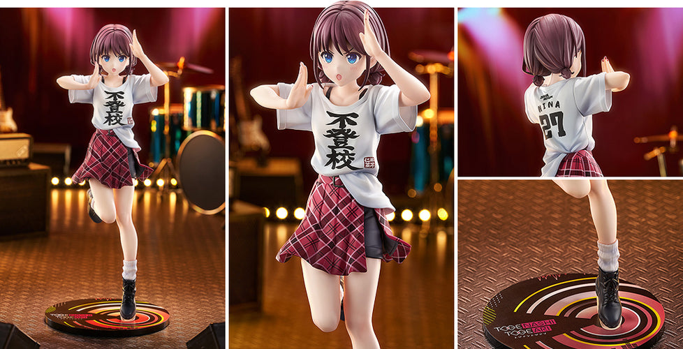 1/7 Nina Iseri: Truancy Ver. (Girls Band Cry) - Box image