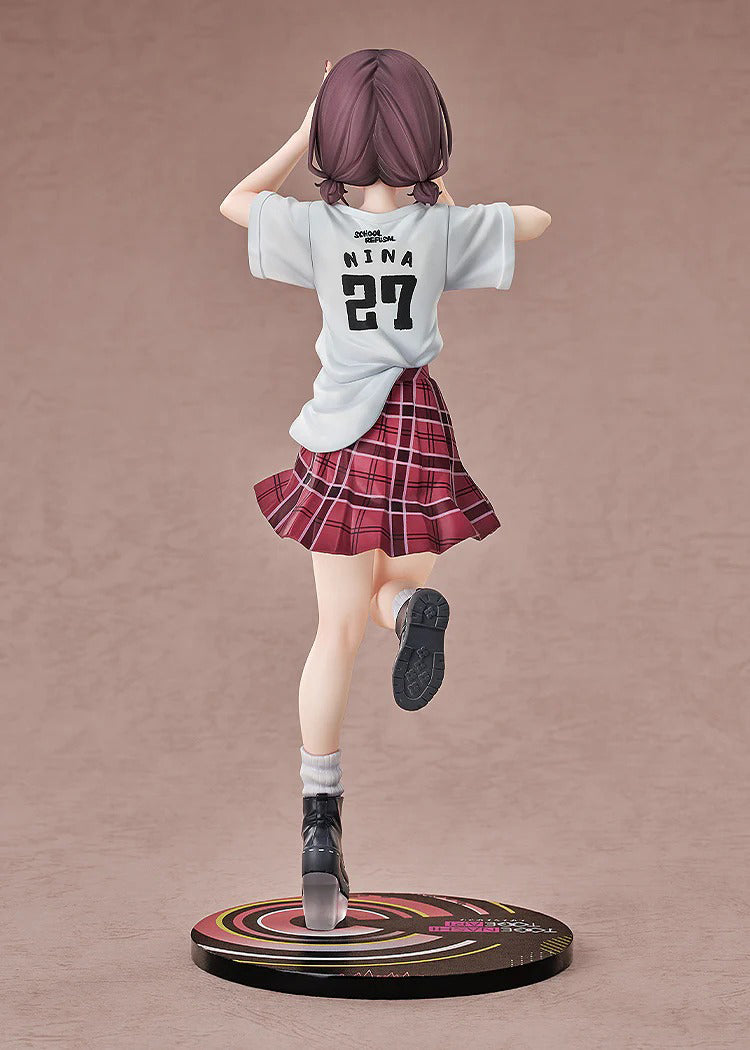 1/7 Nina Iseri: Truancy Ver. (Girls Band Cry)