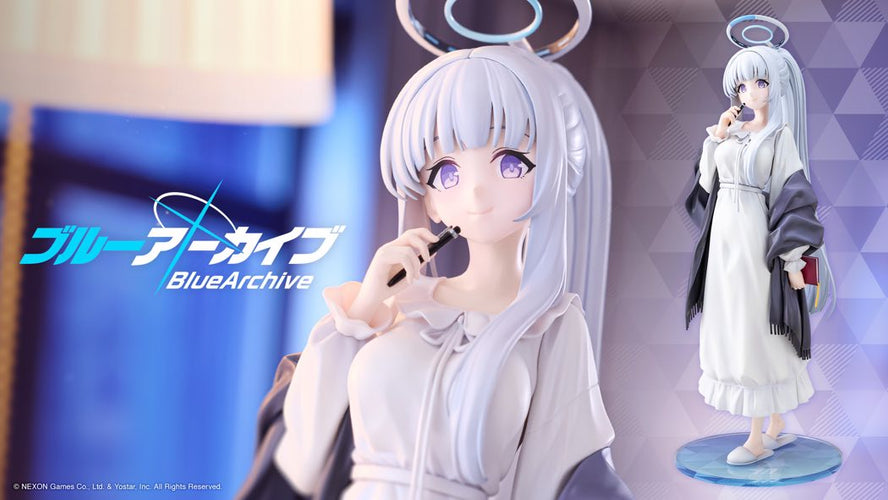 1/7 Noa (Pajamas) (Blue Archive) - Box image