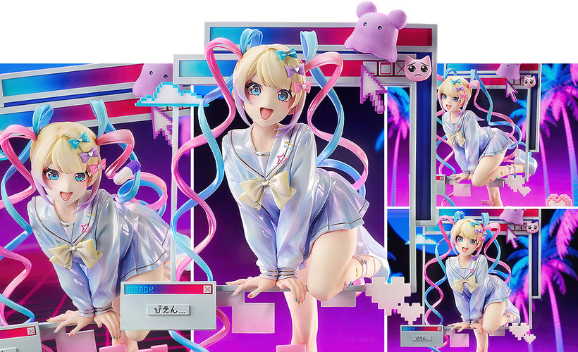 1/7 OMGkawaiiAngel: Switch Ver. (Needy Streamer Overload) - Box image