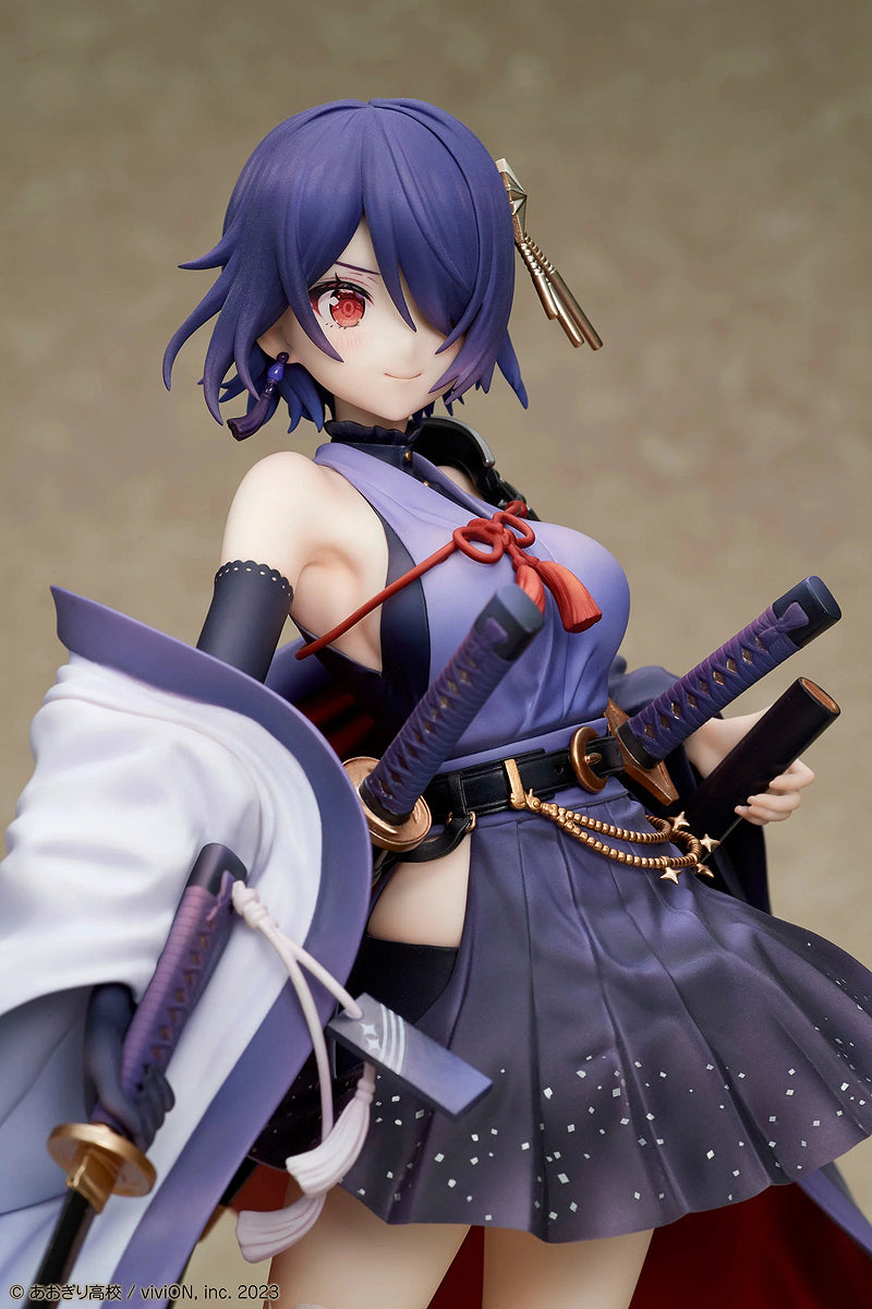 1/7 Otodama Tamako Japanese-style Armament Ver. (Aogiri High School)