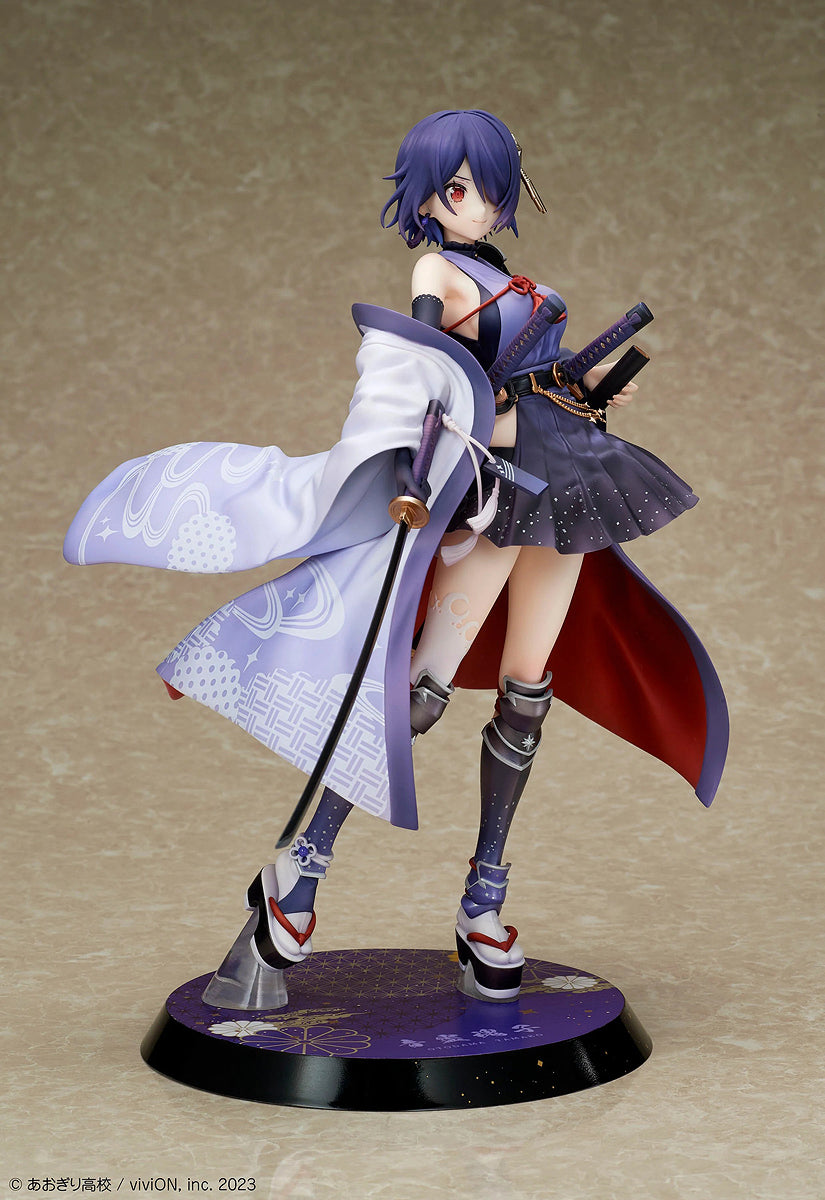1/7 Otodama Tamako Japanese-style Armament Ver. (Aogiri High School)