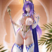 1/7 Priestess Space Shibuna (Illustration by DISH) 