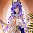 1/7 Priestess Space Shibuna (Illustration by DISH) 