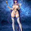 1/7 Priestess Space Shibuna (Illustration by DISH) 