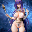 1/7 Priestess Space Shibuna (Illustration by DISH) 