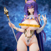 1/7 Priestess Space Shibuna (Illustration by DISH) 