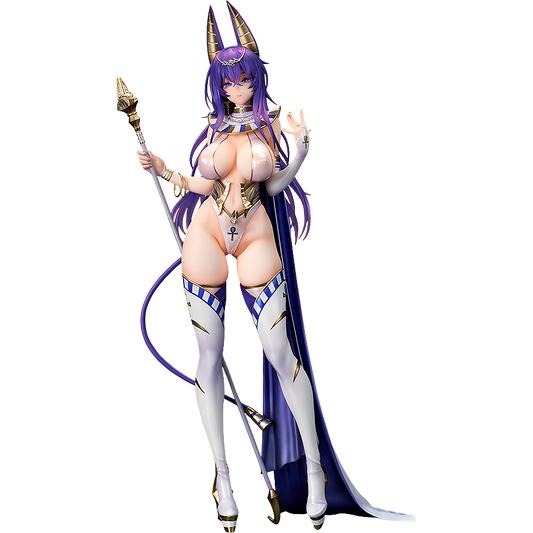 1/7 Priestess Space Shibuna (Illustration by DISH)