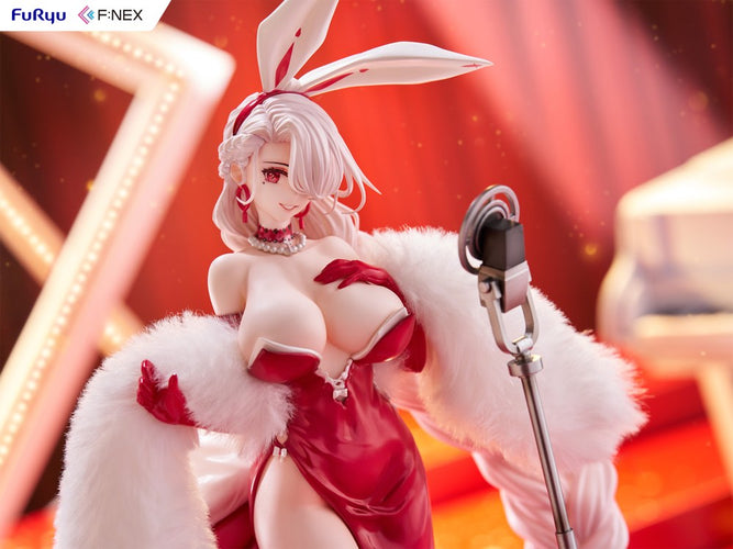 1/7 Prinz Heinrich on Stage Ver. (Azur Lane) - Box image
