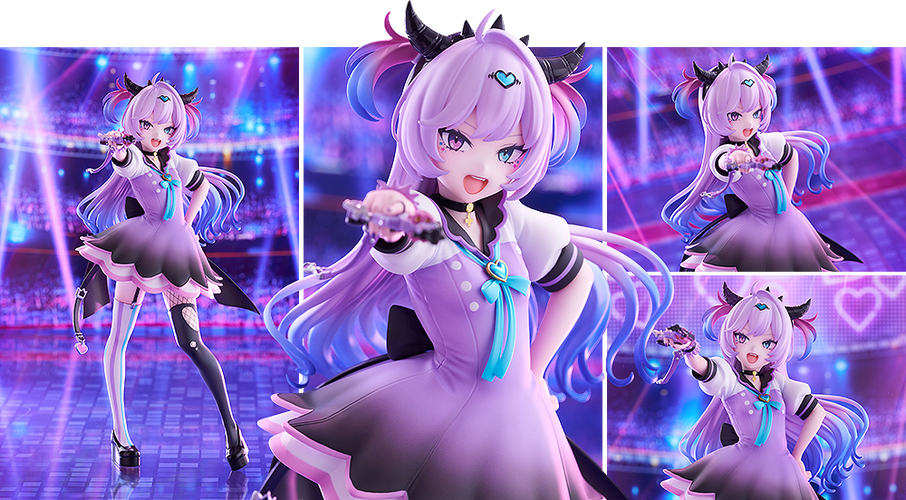 1/7 Purple Lollipop (Needy Girl Overdose) - Box image