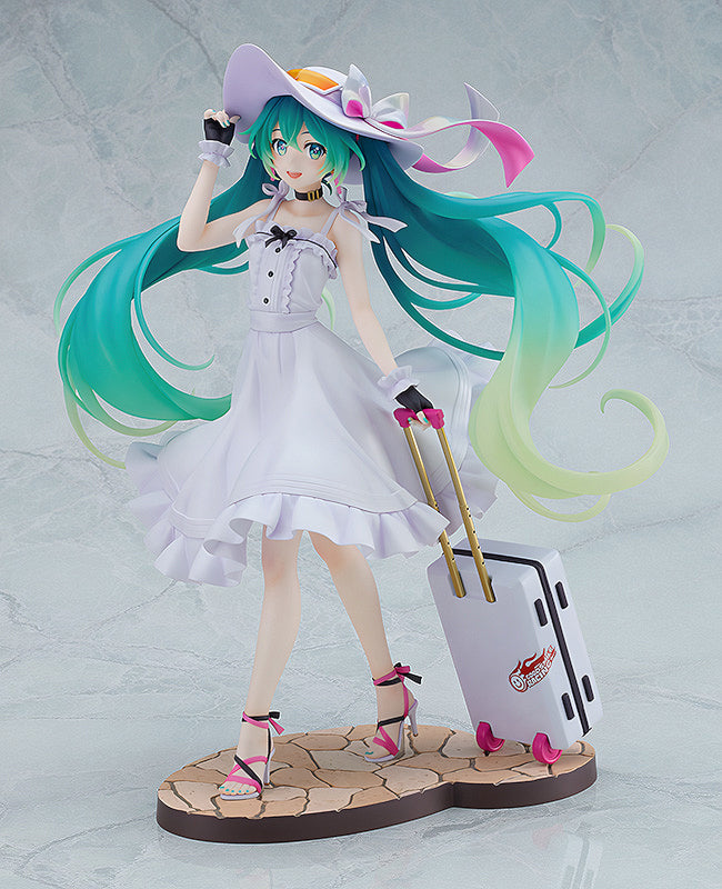 1/7 Racing Miku 2021: Private Ver.