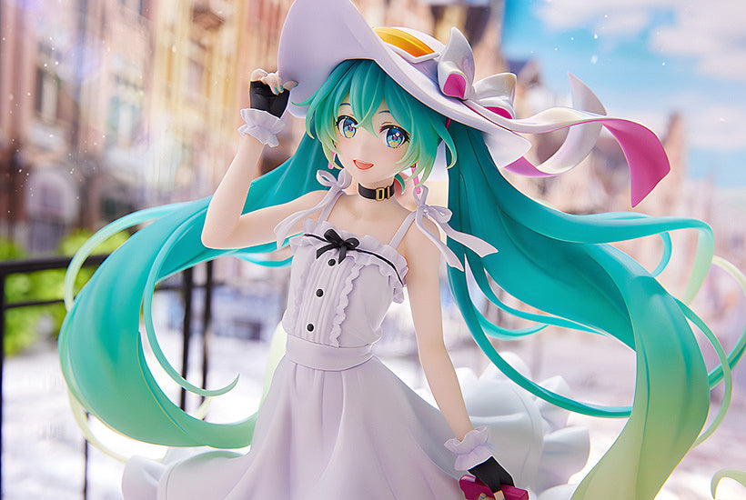 1/7 Racing Miku 2021: Private Ver.