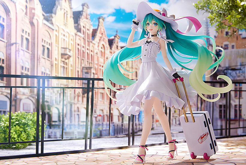 1/7 Racing Miku 2021: Private Ver.