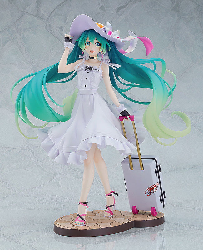 1/7 Racing Miku 2021: Private Ver.