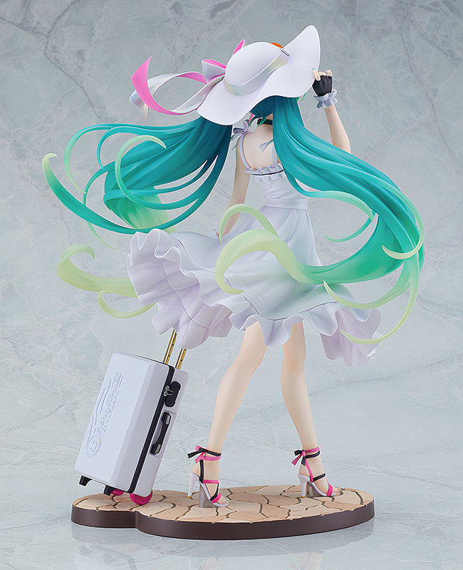 1/7 Racing Miku 2021: Private Ver.