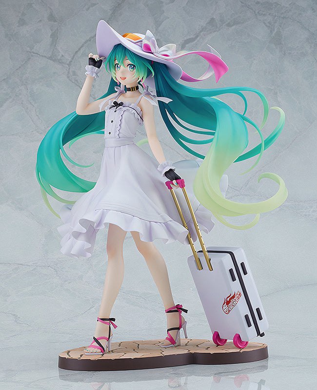 1/7 Racing Miku 2021: Private Ver.