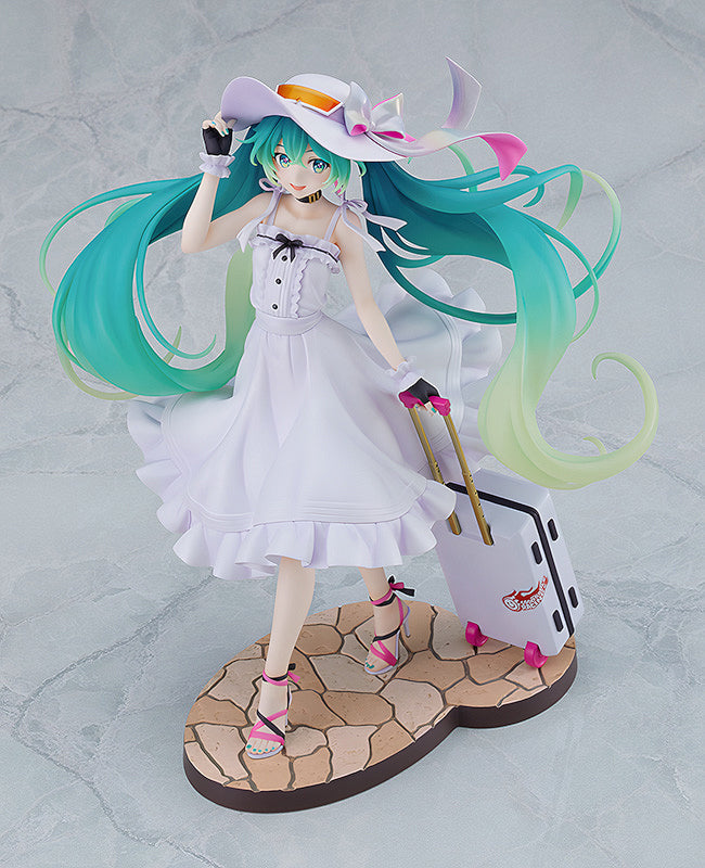 1/7 Racing Miku 2021: Private Ver.