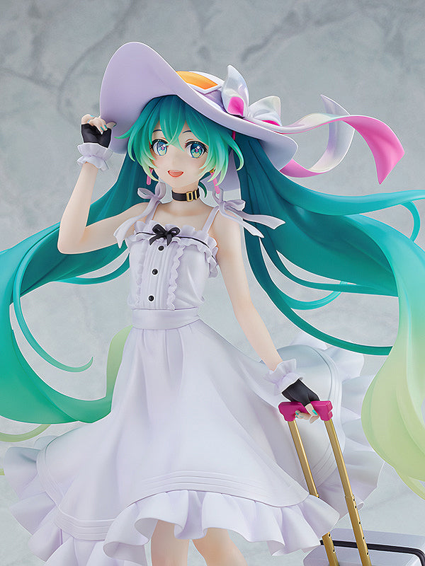 1/7 Racing Miku 2021: Private Ver.