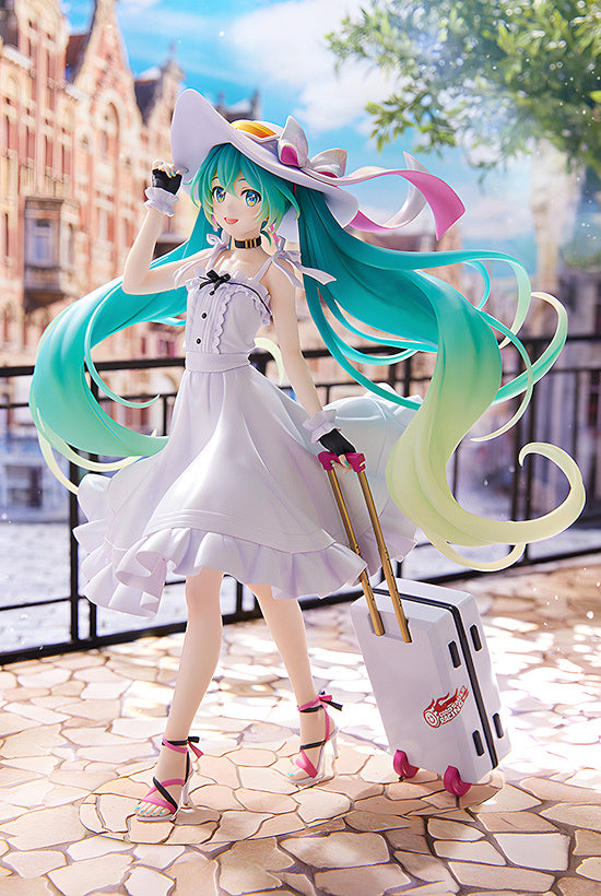 1/7 Racing Miku 2021: Private Ver.