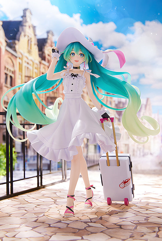 1/7 Racing Miku 2021: Private Ver.