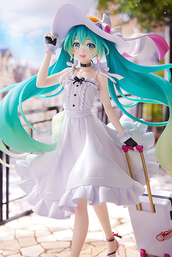 1/7 Racing Miku 2021: Private Ver.