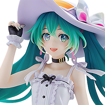1/7 Racing Miku 2021: Private Ver. - Box image