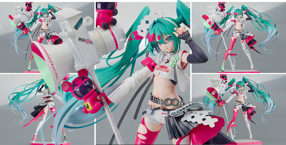 1/7 Racing Miku 2025 Ver. - Box image