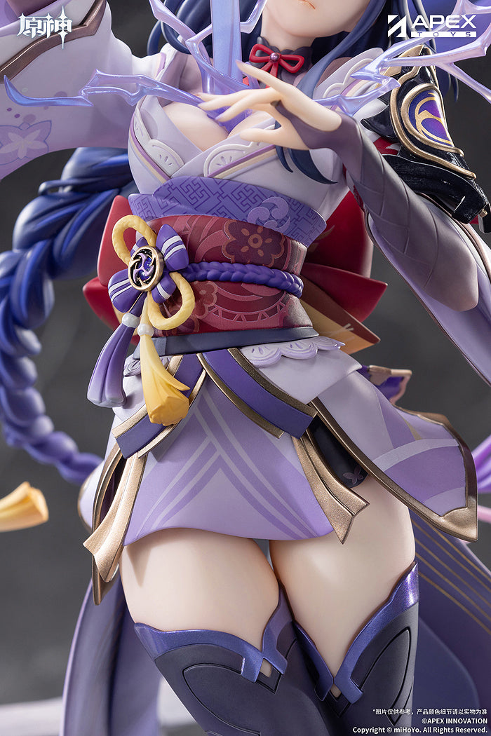 1/7 Raiden Shogun Plane of Euthymia Ver. (Genshin Impact)