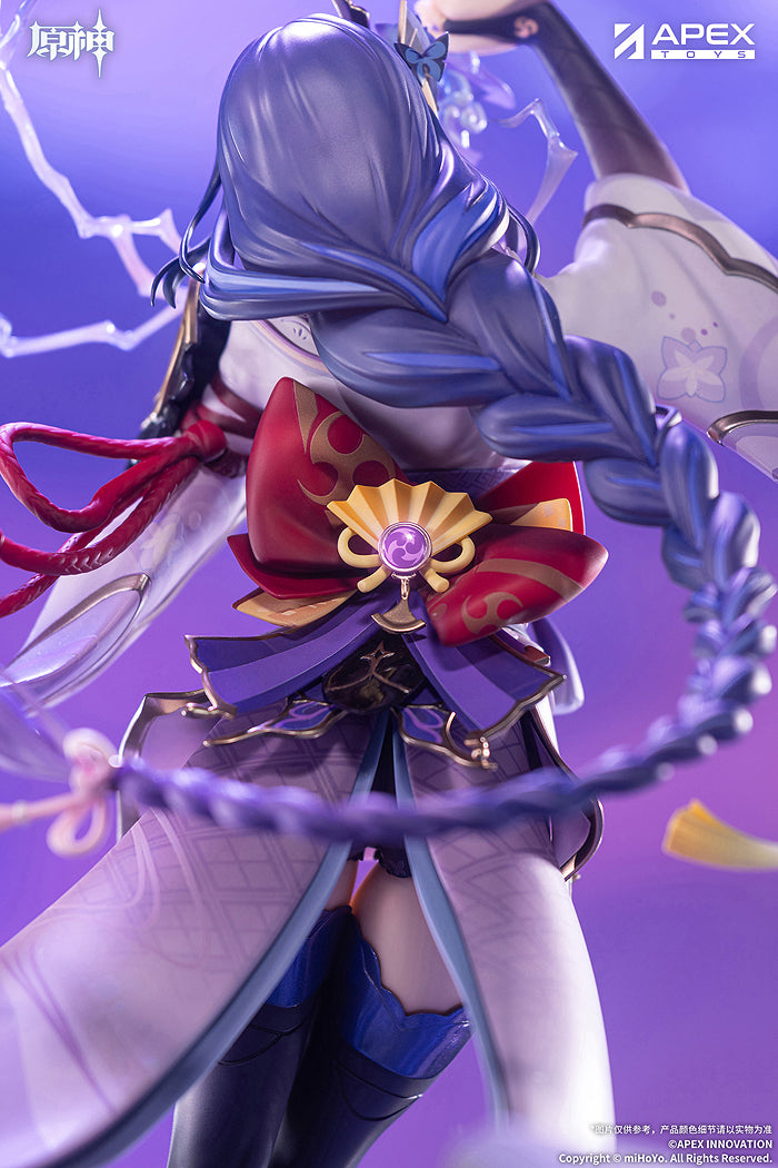 1/7 Raiden Shogun Plane of Euthymia Ver. (Genshin Impact)
