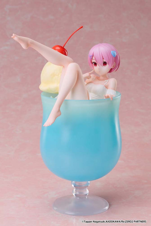 1/7 Ram Cream Soda (Re:ZERO)