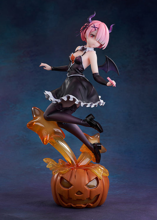 1/7 Ram: Phantom Night Wizard Ver. (Re:Zero)