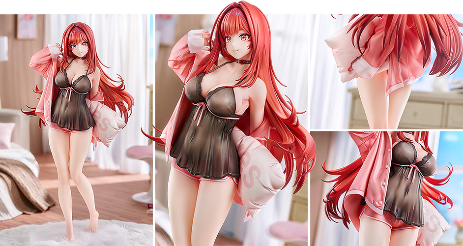 1/7 Rapi: Red Hood [Cherished Red] (Goddess of Victory: NIKKE) - Box image