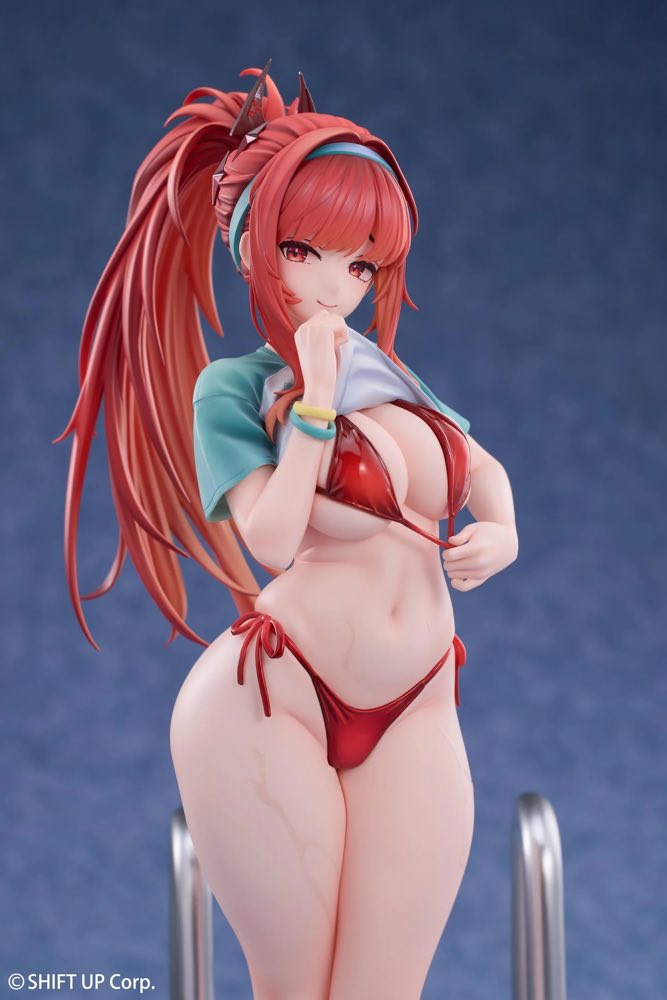 1/7 Rapi Red Hood: Red Flavor Deluxe Edition (Goddess of Victory: NIKKE)
