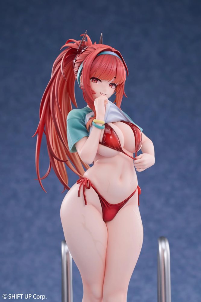 1/7 Rapi Red Hood: Red Flavor Deluxe Edition (Goddess of Victory: NIKKE)