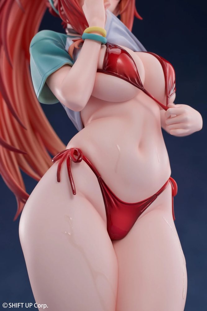 1/7 Rapi Red Hood: Red Flavor Deluxe Edition (Goddess of Victory: NIKKE)