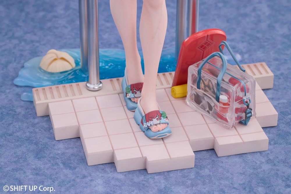 1/7 Rapi Red Hood: Red Flavor Deluxe Edition (Goddess of Victory: NIKKE)