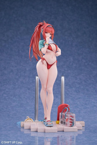 1/7 Rapi: Red Hood: Red Flavor (Goddess of Victory: NIKKE) - Box image